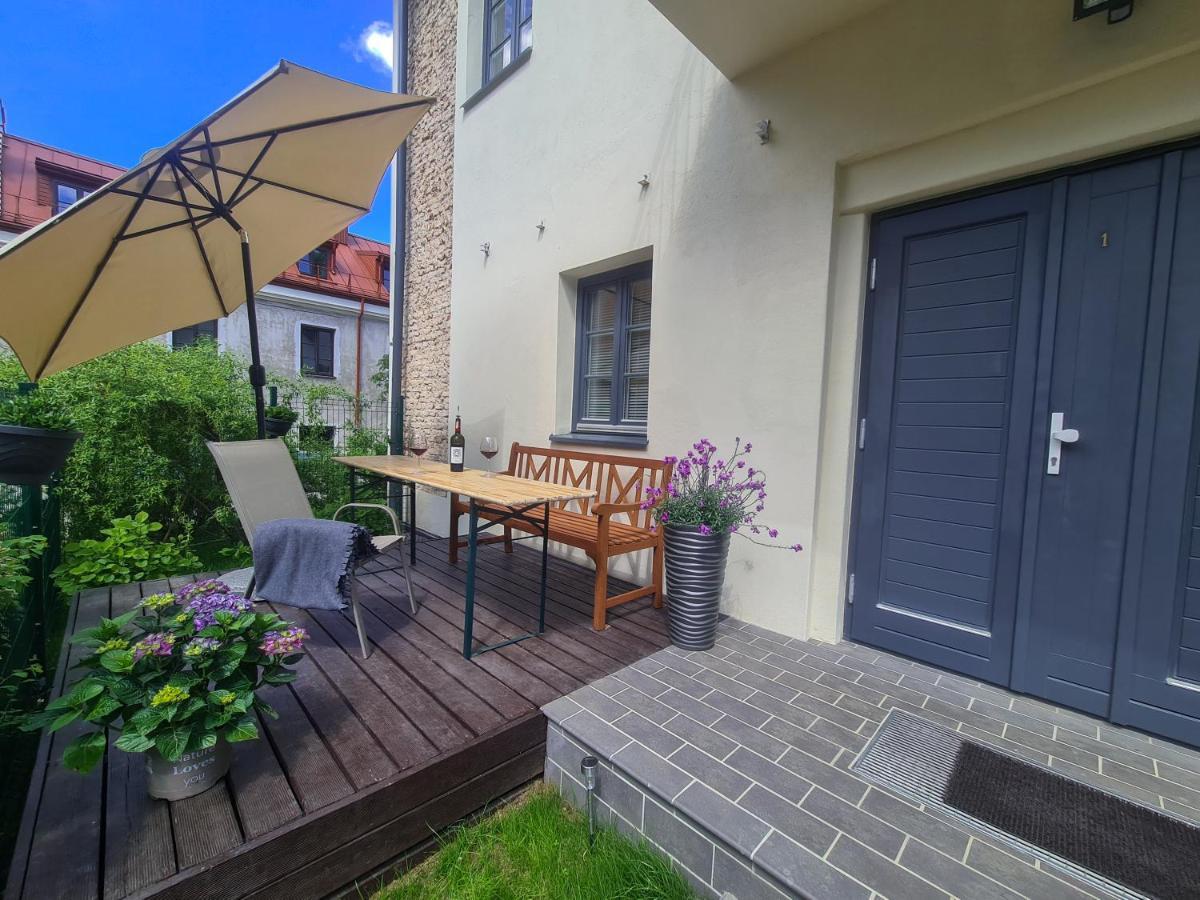 A Perfect Base To Explore Vilnius! ภายนอก รูปภาพ