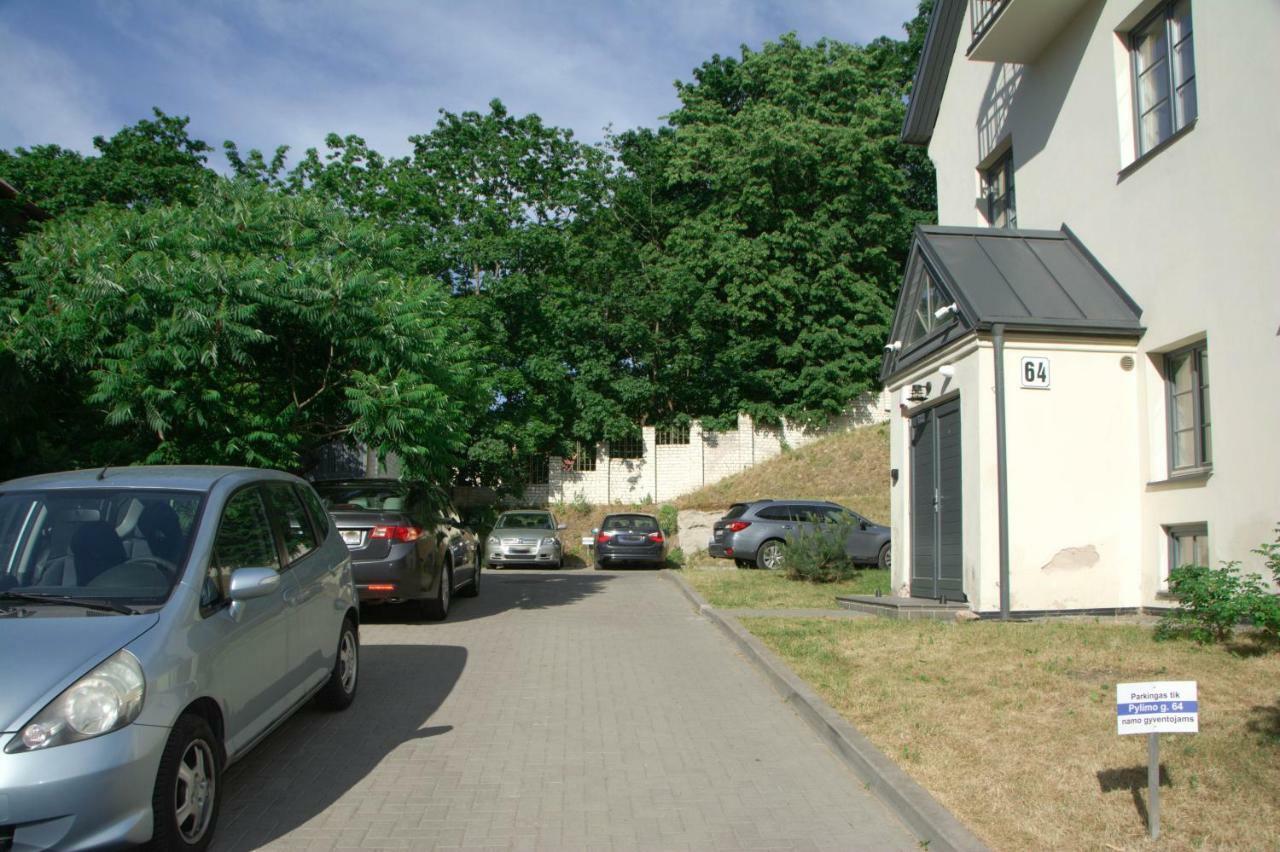 A Perfect Base To Explore Vilnius! ภายนอก รูปภาพ